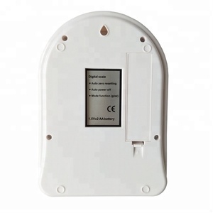 Usage domestique <span class=keywords><strong>petite</strong></span> <span class=keywords><strong>balance</strong></span> de LCD affichage en plastique blanc SF-400 5 kg/1g alimentaire <span class=keywords><strong>balance</strong></span> de <span class=keywords><strong>cuisine</strong></span> numérique - Product Image 3