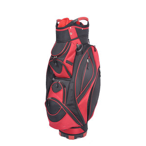 Parapluie promotionnel <span class=keywords><strong>de</strong></span> <span class=keywords><strong>Golf</strong></span> <span class=keywords><strong>Chariot</strong></span> <span class=keywords><strong>Sac</strong></span> Avec Logo Personnalisé - Product Image 2