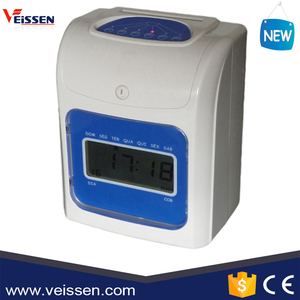 Hot bán pin backuped thẻ đục lỗ tính toán thời gian ghi âm, OEM cung cấp - Product Image 2