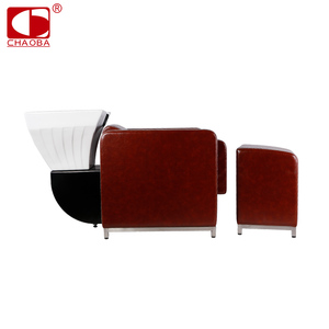 Goma cómodo cuello lujo champú silla cama para niños SU-5029 - Product Image 2