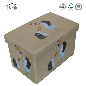 Estilo de dibujos animados para niños asientos Otomano - Product Image 5