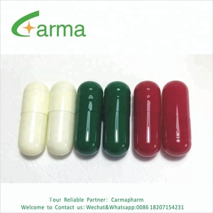 Capsules de gel vides halal roses taille 00 EHGC - Product Image 4