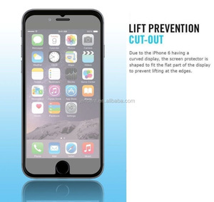 9H Tempered Glass Bảo Vệ Màn Hình Cho <span class=keywords><strong>Iphone</strong></span> <span class=keywords><strong>6</strong></span> / <span class=keywords><strong>iPhone</strong></span> 6S/<span class=keywords><strong>Iphone</strong></span> 6S Cộng Với Bảo Vệ Màn Hình - Product Image 2