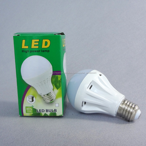 2015 nuevo producto dirigido por 180 degree blanco puro china llevó 7 w e27 llevó <span class=keywords><strong>el</strong></span> bulbo venta - Product Image 3