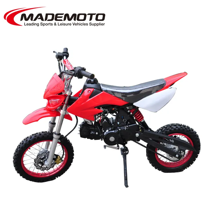 150cc 스즈키 컬러 먼지 자전거 타이어 먼지 자전거