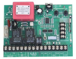 220 V/110 AC Automatische Boom Barrière Besturingskaart EG-18 - Product Image 1