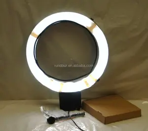 Nanguang CN-65C Pro Ring Licht Lamp 5400 K Continue Fluorescerende Make Ring Licht Lamp Camera Macro ring flash led light