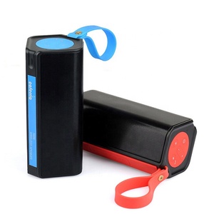 Caferria loa siêu trầm chất lượng cao loa di động với Bluetooth không dây không thấm nước - Product Image 2