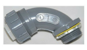 非金属製液密コンジットおよびコネクタキット、1/2インチ25フィートフレキシブル電気コンジットタイプB、4ストレート - Product Image 6