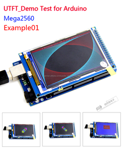 3,<span class=keywords><strong>2</strong></span> Zoll TFT-LCD-Modul 320X480 LCD-Bildschirm Unterstützt Mega2560 - Product Image 2