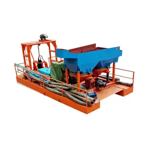 gemstone processing plant jig washing machinery diamond mining equipment