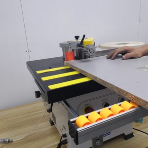 Máquina de Enchapar Cantos Jackbond de Alta Calidad, Máquina Portátil Manual para Enchapar Cantos de Madera en Venta - Product Image 1