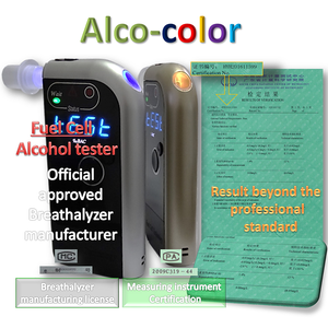 <span class=keywords><strong>Alcohol</strong></span>ímetro con Celda de Combustible y Pantalla a Color, <span class=keywords><strong>Alcohol</strong></span>ímetro con Opción de Impresora BT - Product Image 5