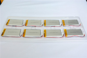 855085 4200 mah <span class=keywords><strong>3</strong></span>,7 v-polymer-akku wiederaufladbare li-ion Zellen für tablet pc/mid/pad elektrische werkzeuge - Product Image 1