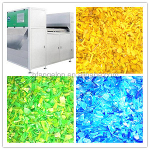 De haute Qualité En Plastique Couleur Machine De Tri Machines de Transformation Plastique couleur trieuse Angelon ISO9001 Haute Sortie - Product Image 4