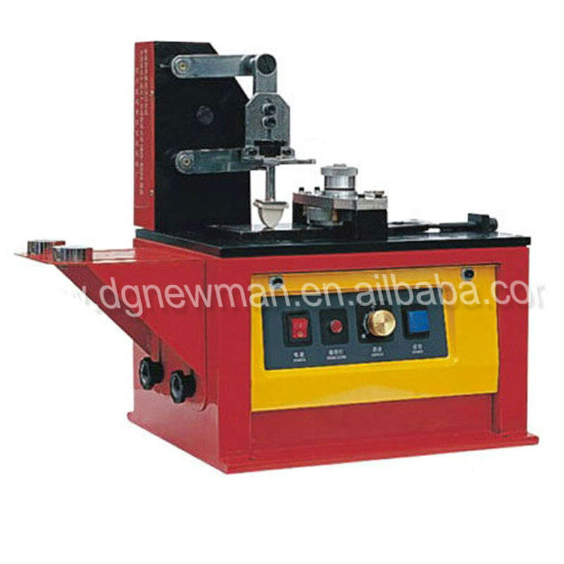 Automatische elektro-tampondruckmaschine