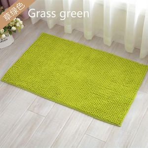 Charmcci-<span class=keywords><strong>alfombra</strong></span> de <span class=keywords><strong>baño</strong></span> de chenilla 800108, tapete de <span class=keywords><strong>baño</strong></span> de microfibra suave absorbente de agua, tamaño personalizado, <span class=keywords><strong>antideslizante</strong></span> - Product Image 6