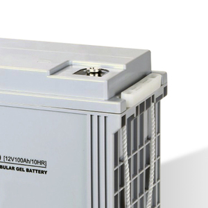 Трубчатый AGM гель тип батареи 12 v 100ah свинцово-кислотная батарея - Product Image 3