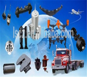 Hệ Thống Treo Bogie Loại Đức 32T Cho Xe Tải Hạng Nặng - Product Image 4