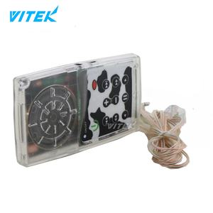 Lecteur MP3 transparent mini avec écouteurs transparents pour utilisation en prison, lecteur <span class=keywords><strong>audio</strong></span> biblique transparent - Product Image 6