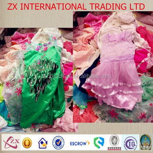 销售二手服装批发二手服装包装所有类型肯尼亚二手服装买家从中国进口 - Product Image 1