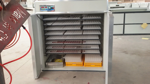 Nhà máy lớn giá 2000 tự động lồng ấp trứng/2112 gà lồng ấp trứng để bán - Product Image 5