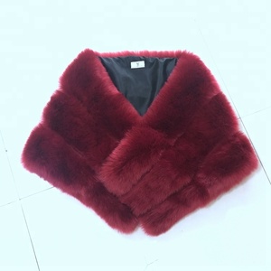 New Design Fashion Warm Faux Fur Shawl <strong>Wedding</strong> Bride <strong>Cape</strong>