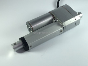 Thiết Bị Truyền Động Tuyến Tính Mini 2Inch Bán Trực Tiếp Từ Nhà Máy Với Đột Quỵ Phản Hồi Chiết Áp 200lbs - Product Image 2