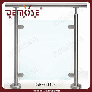balustrades en acier inoxydable à bas prix prix pour les terrasses - Product Image 1