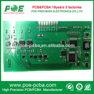 Chine pcb assemblée pour tester <span class=keywords><strong>l</strong></span>'<span class=keywords><strong>alcool</strong></span> - Product Image 1