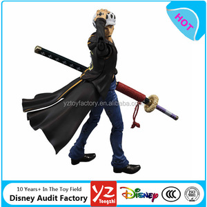 <span class=keywords><strong>POP</strong></span> Trafalgar <span class=keywords><strong>Law</strong></span> Variable Hero 18 cm Action Figure - Product Image 3