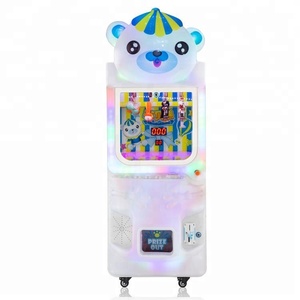 Bas prix inde monnayeur machine de jeu Gagner cadeau enfants arcade machine de jeu de flipper - Product Image 1