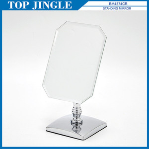 กระจกตั้งโต๊ะรูปทรงสี่เหลี่ยมผืนผ้าทางเดียว - Product Image 1