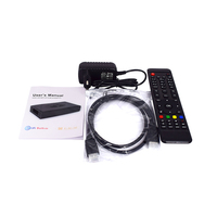 Décodeurs satellite gratuits, récepteur satellite TV sans fil avec 5 minuteries d'événements, mode hors tension/une fois/quotidien/hebdomadaire