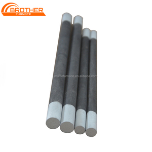 <span class=keywords><strong>Elemento</strong></span> Calefactor de Carburo de Silicio Recto para Horno de Mufla - Product Image 1