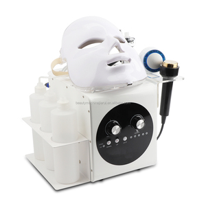 <span class=keywords><strong>Appareil</strong></span> d'hydrodermabrasion facial portable, jet d'eau et d'oxygène, dispositif de rajeunissement de la peau - Product Image 1