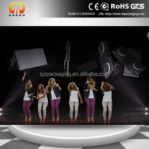 Hệ Thống Chiếu Ảo Holographic Sân Khấu 3D 45 Độ Holographic Foil - Product Image 5