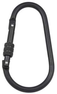 Verrouillage s'élevant de mousqueton d'extraction d'alliage d'acier à haute résistance de la vis EN12275 - Product Image 5