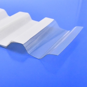 840 ミリメートル色レキサン波形プラスチック波屋根シート - Product Image 3