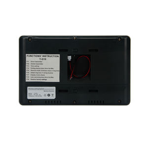 Số dịch vụ gọi điện thoại nút không dây truy cập hiển thị nhận - Product Image 5