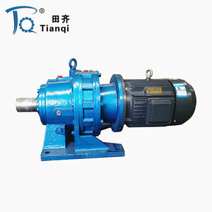 Cyclo Ổ Bánh Răng Cycloidal Pinwheel Bộ Giảm Tốc Hộp Số Với Động Cơ Điện - Product Image 5