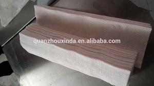 Tự Động N Gấp Z Gấp Ba Gấp Loại Khăn Tay Sản Phẩm Máy Chế Biến Mô Giấy Làm Máy Với Nhiều Lớp - Product Image 2