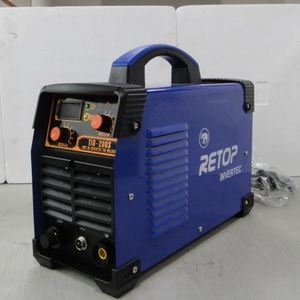 <span class=keywords><strong>Everlast</strong></span> soldador de soldadura Tig la especificación de la máquina - Product Image 6