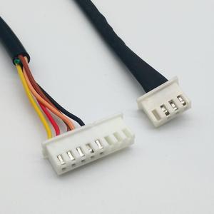 定制jst 2.5毫米xh公至xh母线束2针3针组件 - Product Image 3