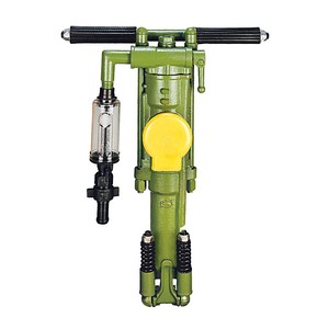 باليد مكنـــة الثقب العميق الهوائية مطرقة ثاقبة الجافة التعدين - Product Image 1