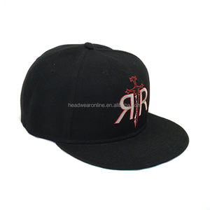 Sports cap acrylic <span class=keywords><strong>slash</strong></span> top hat - Product Image 3