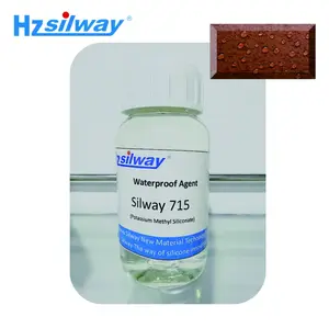 السداده ملموسة Silway715 الكيميائية رذاذ طارد المياه مع أفضل أداء