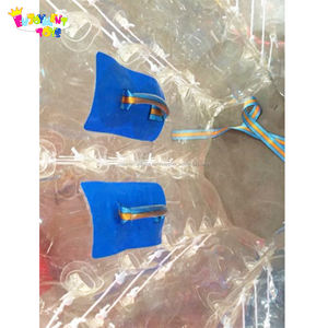 Promoción PVC/TPU pequeña PVC inflable pelota <span class=keywords><strong>de</strong></span> <span class=keywords><strong>plástico</strong></span> <span class=keywords><strong>transparente</strong></span> <span class=keywords><strong>para</strong></span> <span class=keywords><strong>personas</strong></span> EB-167 - Product Image 2