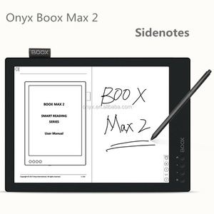 Gestion de Max 2 E-reader y Monitor 2 en 1 con 13,3 pulgadas flexible carta pantalla - Product Image 3