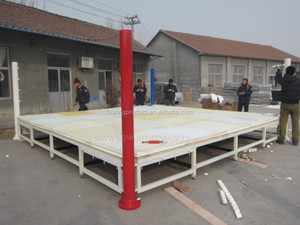 7 m x 7 m x 1 m anillo de <span class=keywords><strong>boxeo</strong></span> para la competición olímpica - Product Image 5